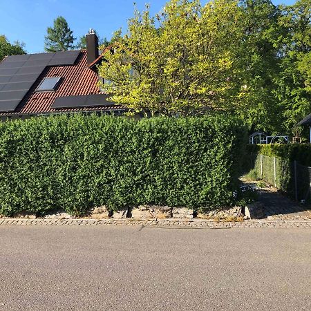 Helle 45 Qm Einliegerwohnung Holzgerlingen Exteriör bild