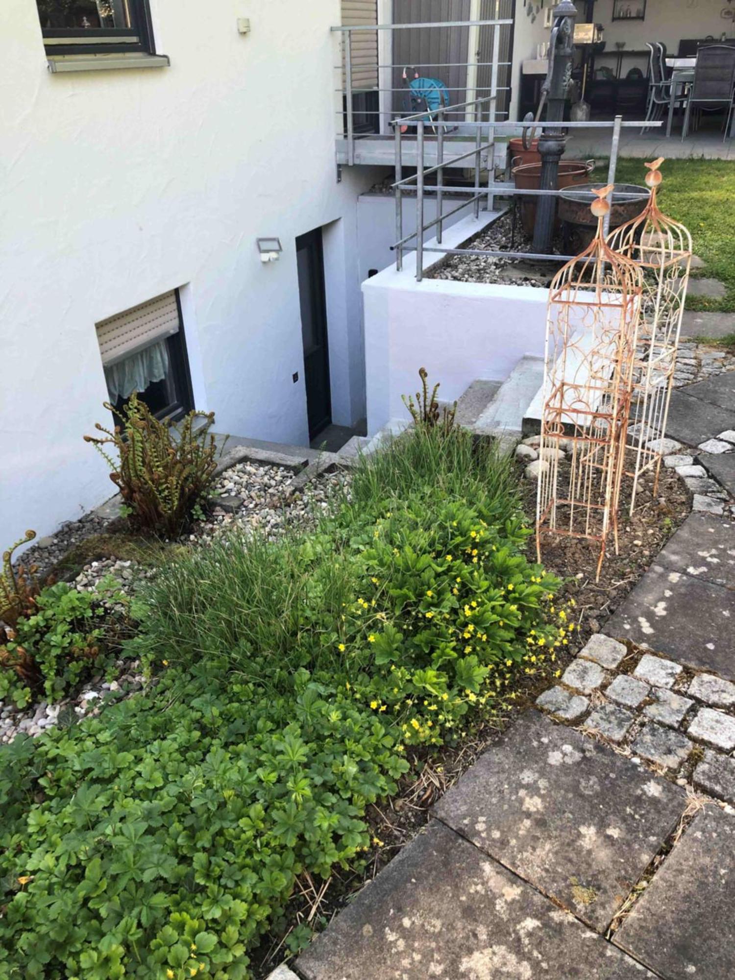 Helle 45 Qm Einliegerwohnung Holzgerlingen Exteriör bild